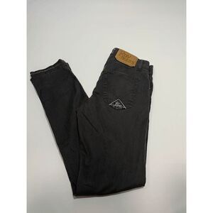 Roy Rogers Women's Grey Denim Skinny Jeans Size 31